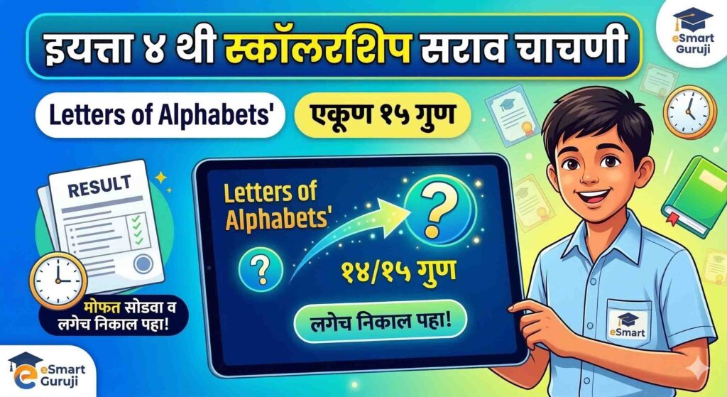 Letters of Alphabets
