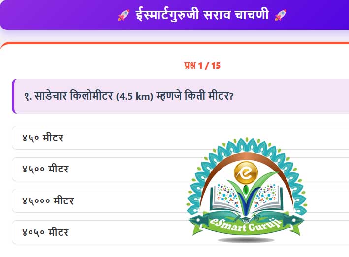 DHARAKTA QUIZ