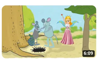 2nd class Education Videos RAT AND PARI