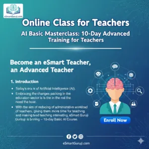 HOME शिक्षकांसाठी Online Class
